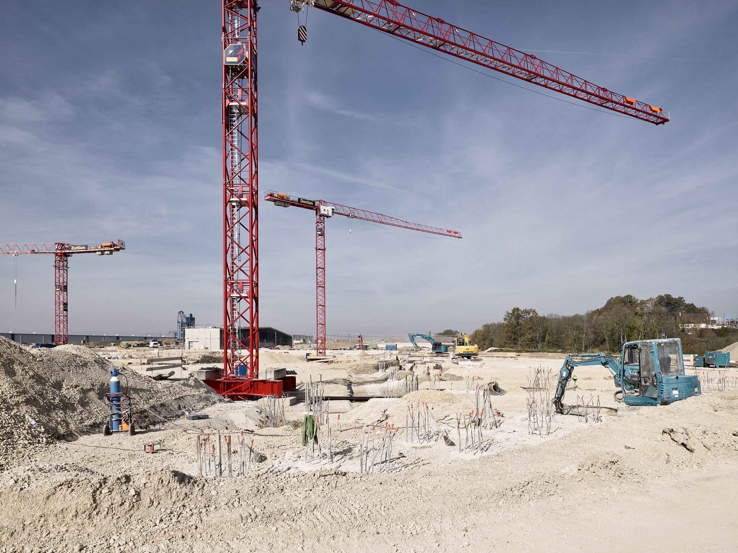 Stade de la Tuilière, Lausanne